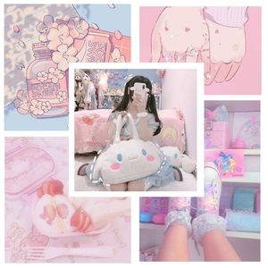 Iso!!! Looking for kawaii/soft/bimbo/cottagecore